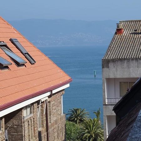 Sanxenxo Centro,30 M De La Playa 아파트 외부 사진