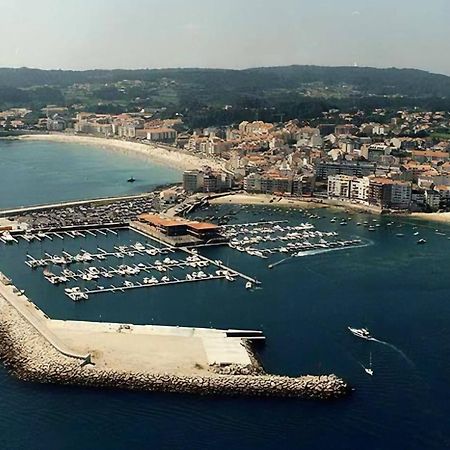 Sanxenxo Centro,30 M De La Playa 아파트 외부 사진