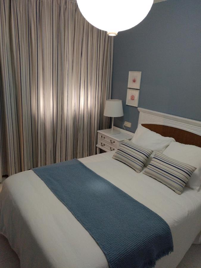 Sanxenxo Centro,30 M De La Playa 아파트 외부 사진
