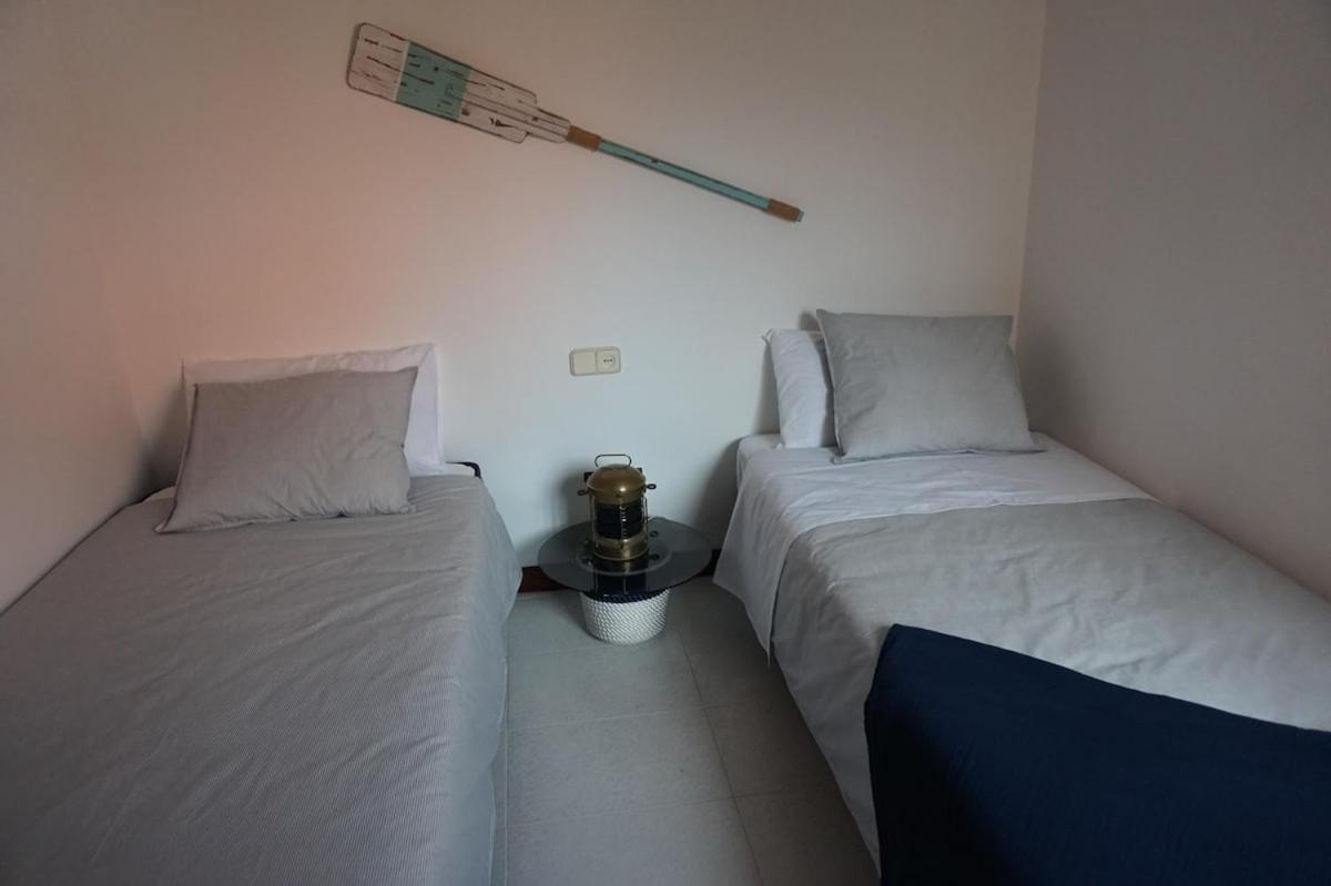 Sanxenxo Centro,30 M De La Playa 아파트 외부 사진