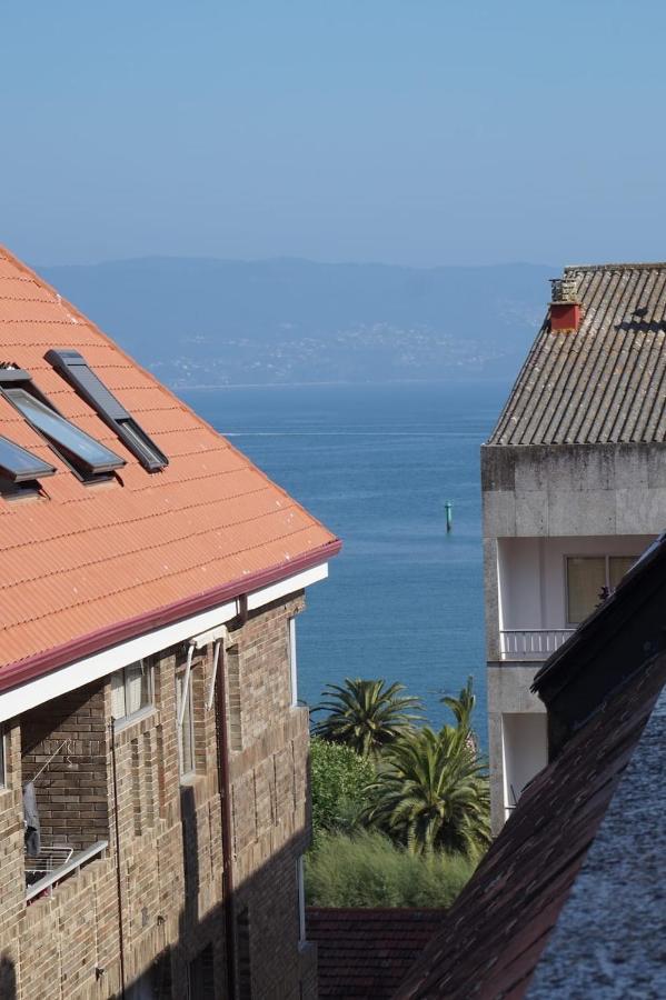 Sanxenxo Centro,30 M De La Playa 아파트 외부 사진