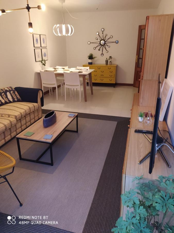 Sanxenxo Centro,30 M De La Playa 아파트 외부 사진