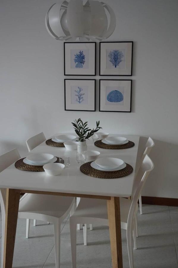 Sanxenxo Centro,30 M De La Playa 아파트 외부 사진